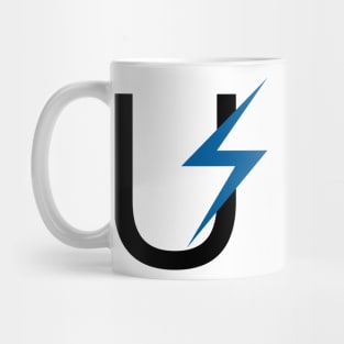Ultra Sonic Design Mug
